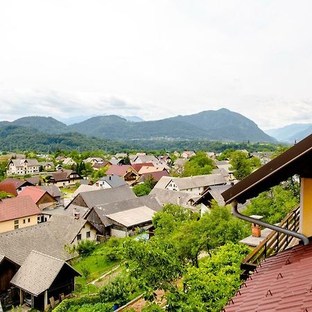 Apartment With View Zirovnica Dış mekan fotoğraf